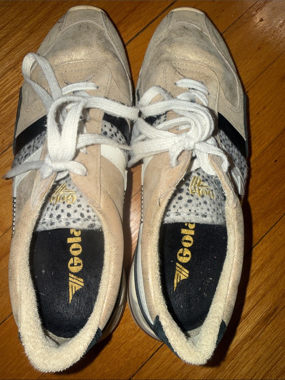 Gola Classics Eclipse Mode Sneakers - Picture 6 of 6